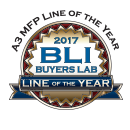2017 A3 MFP Line of the Year