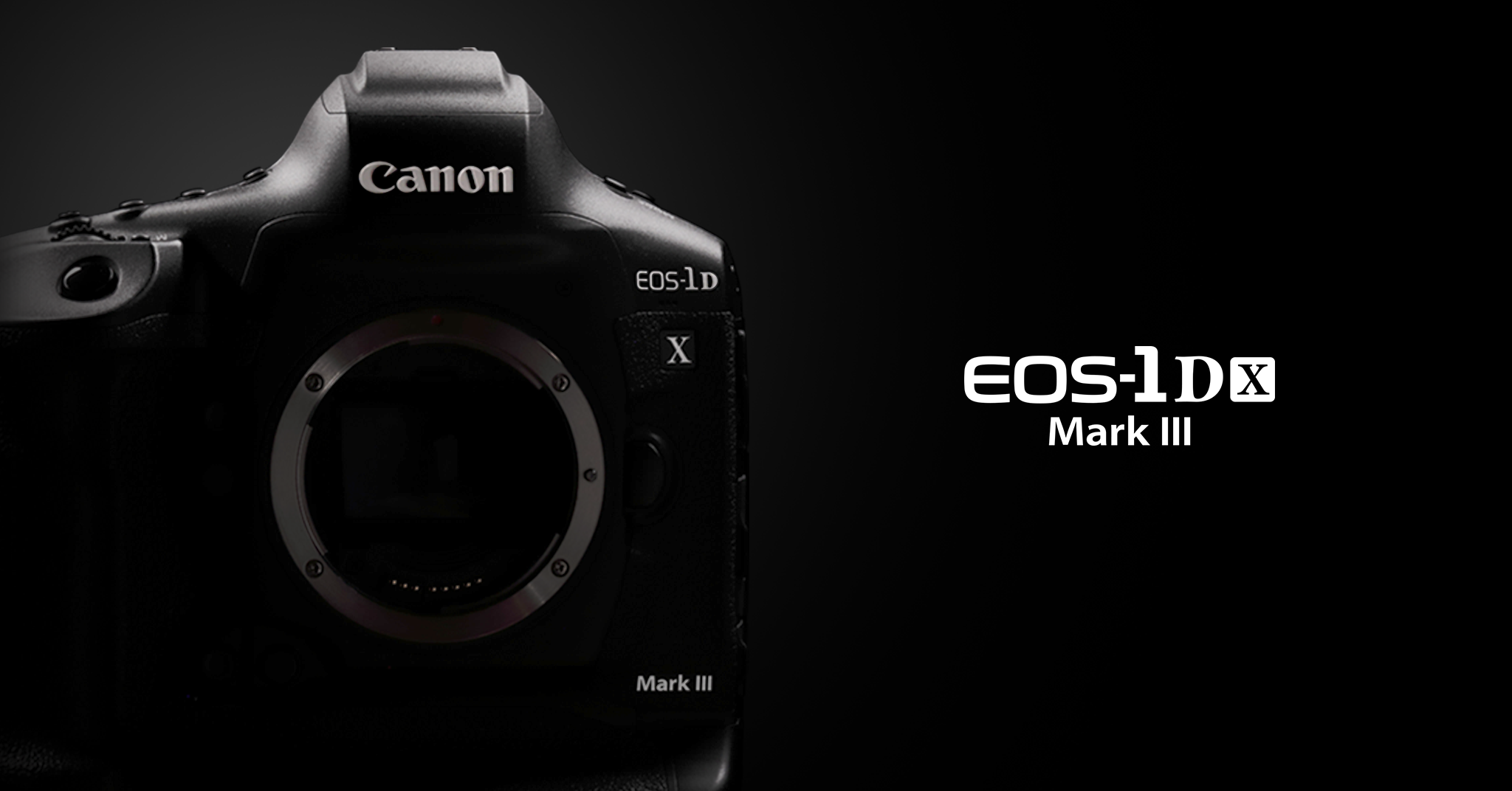 Canon Announces the Development of the EOS-1D X MARK III