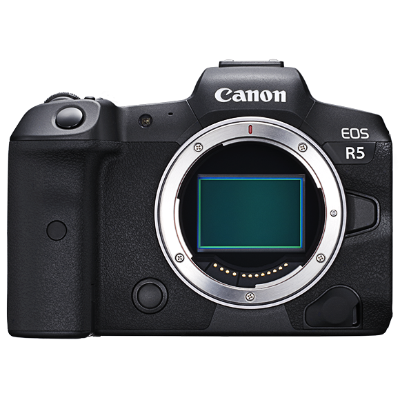 Canon EOS R5