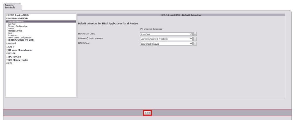 uniFLOW Security Advisory: Hotfix Instructions