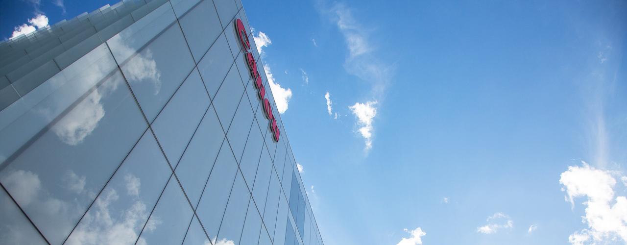 Canon Canada HQ Awarded LEED® Gold Certification