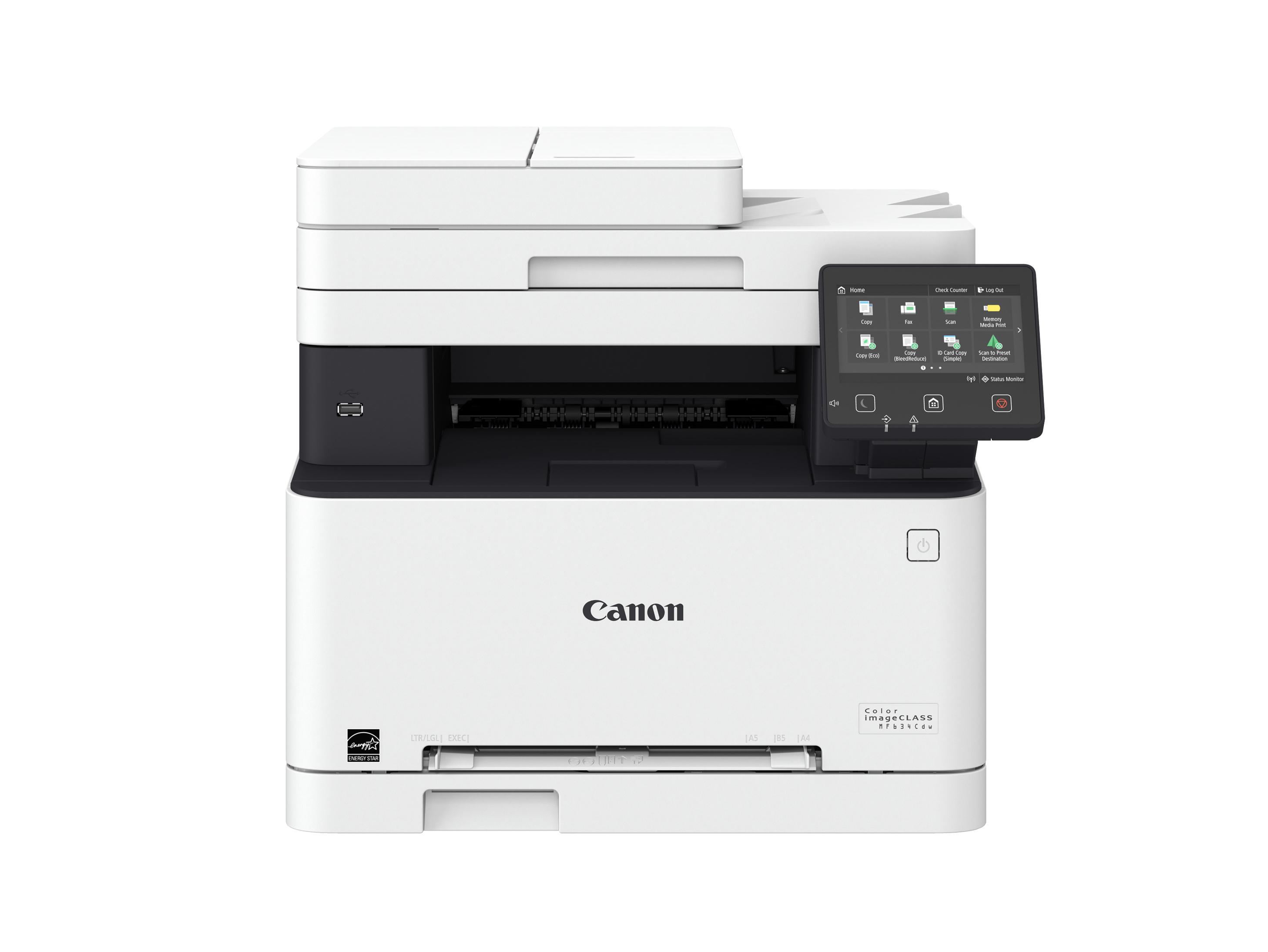 imageCLASS MF634Cdw