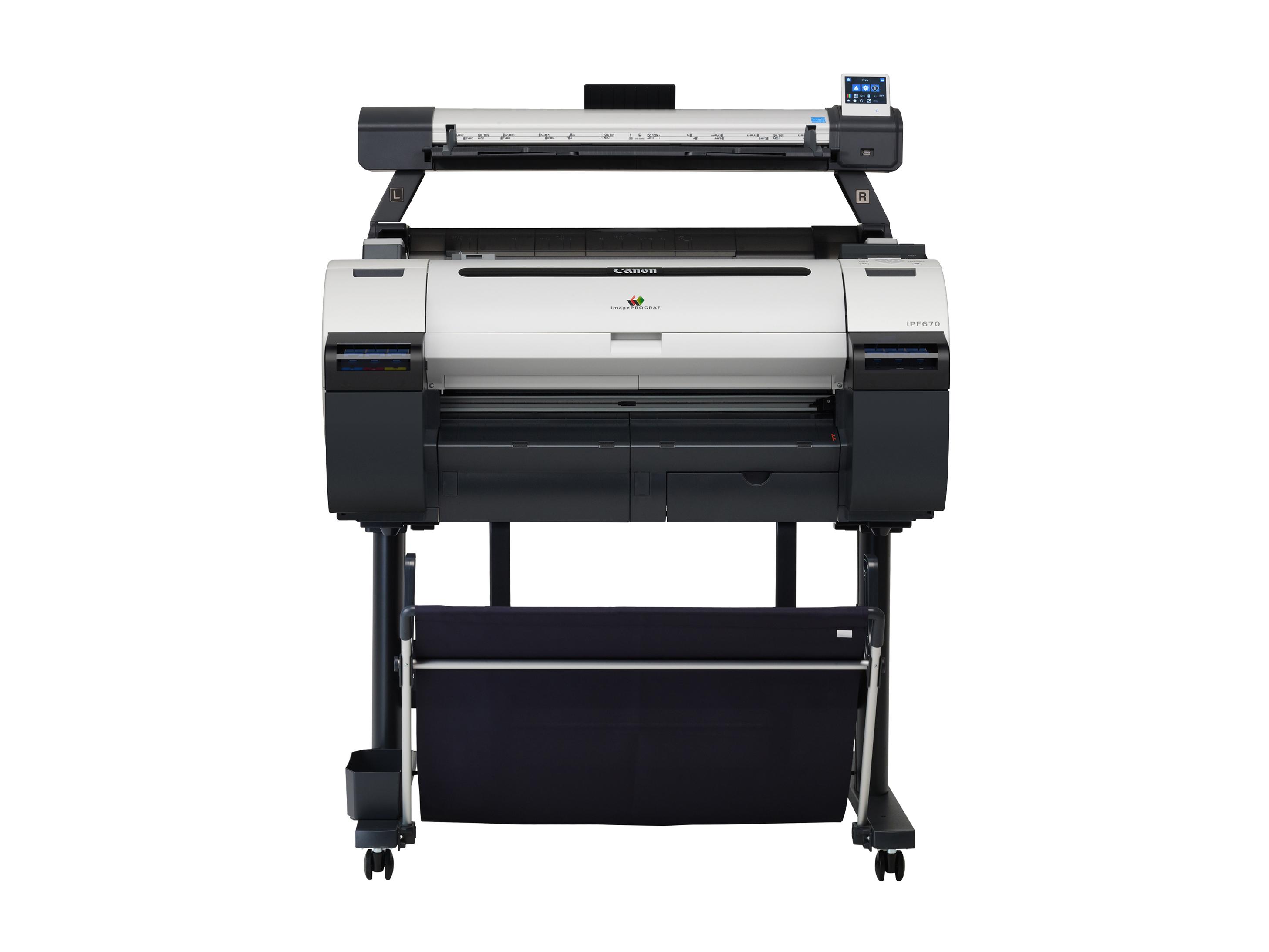 imagePROGRAF iPF670 MFP L24e