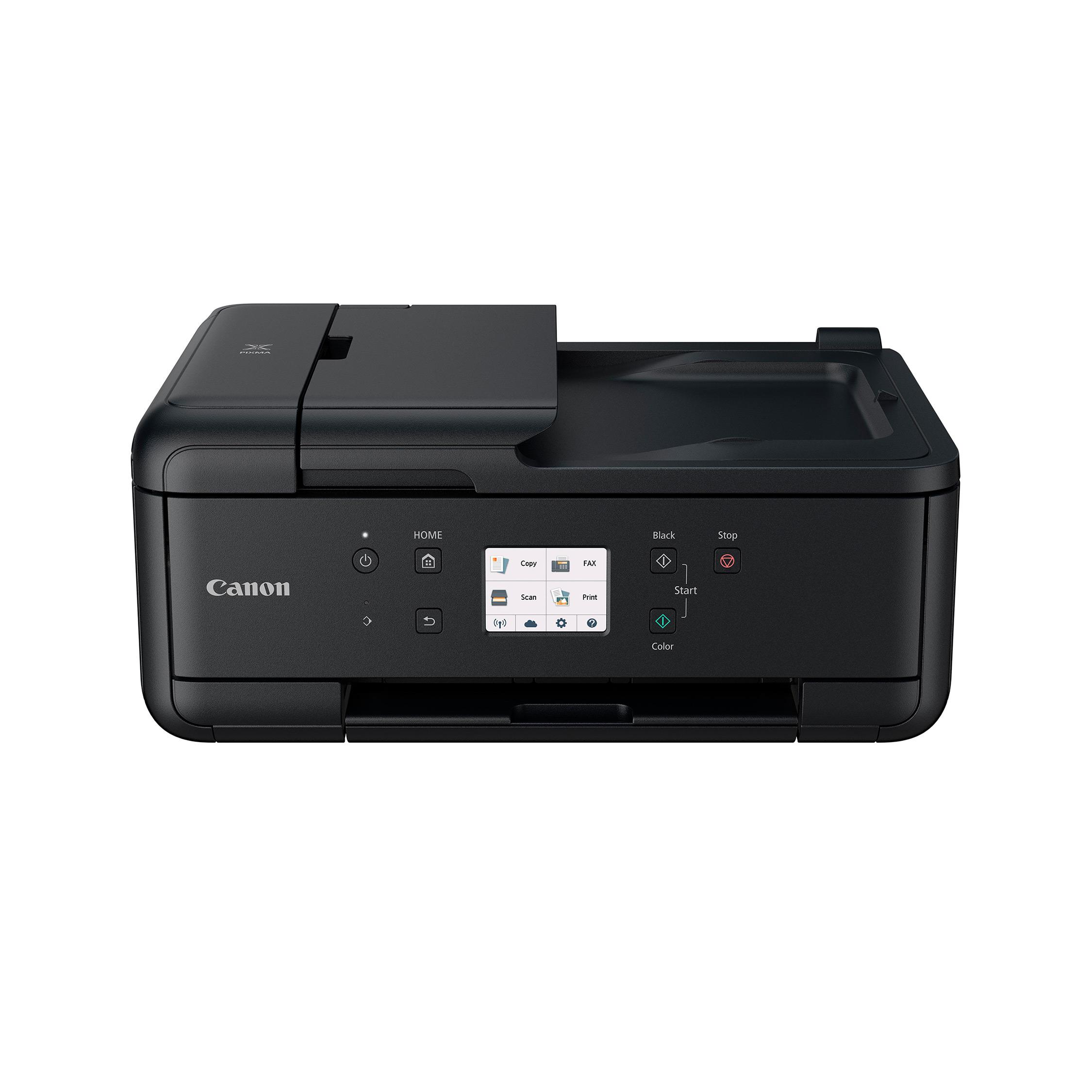 PIXMA TR7520 Wireless Home Office Inkjet All-in-One Printer