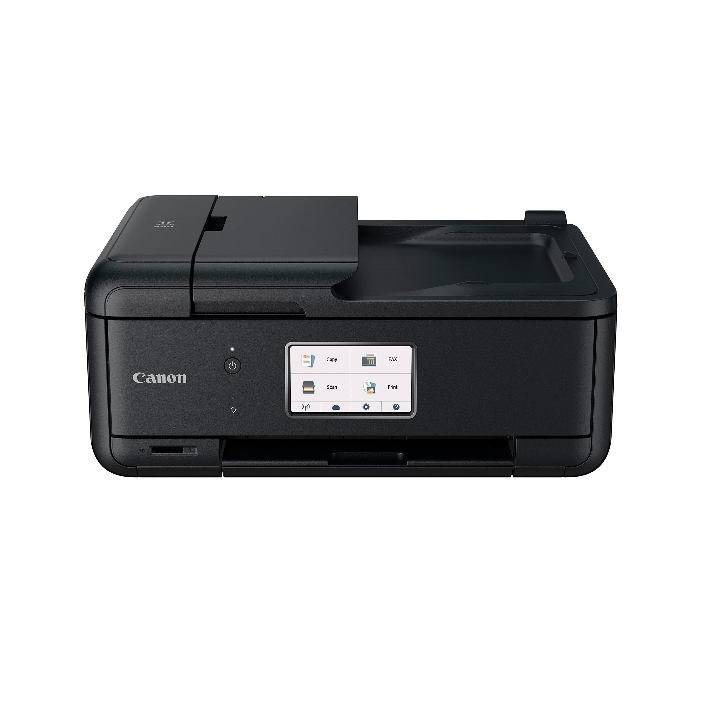 PIXMA TR8520 Wireless Home Office Inkjet All-in-One Printer