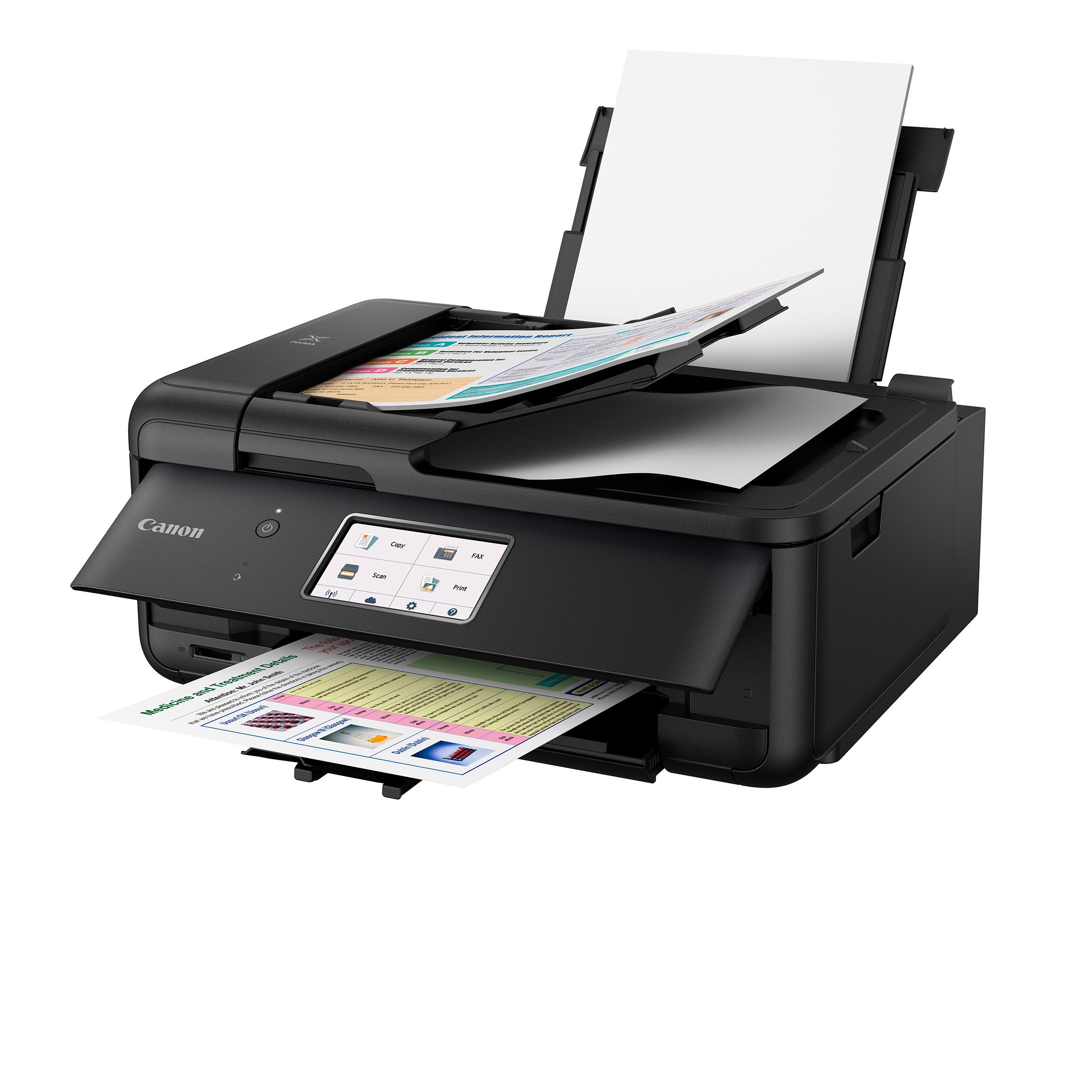 PIXMA TR8520 Wireless Home Office Inkjet All-in-One Printer