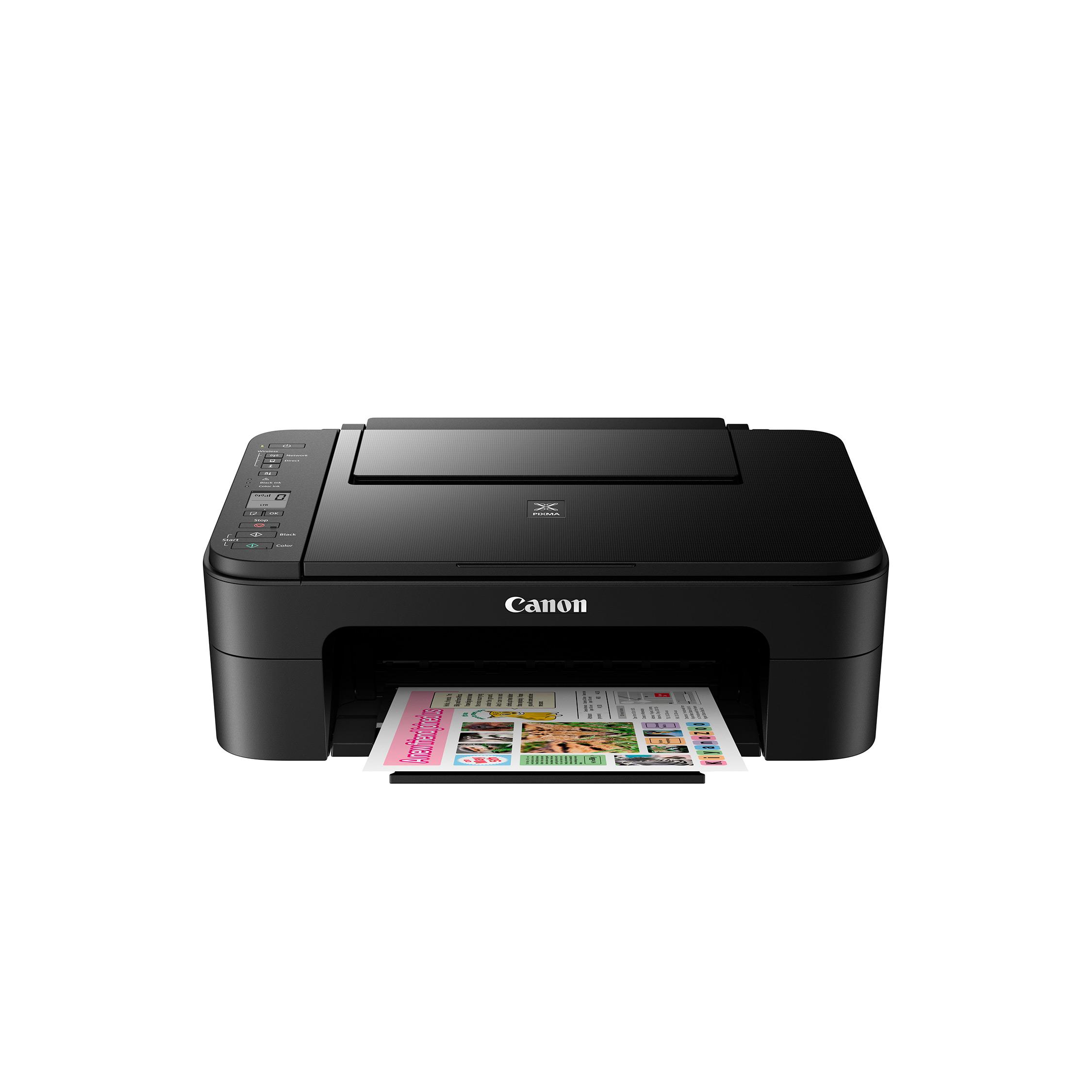 Imprimantes à jet d'encre tout-en-un sans fil PIXMA TS5120
