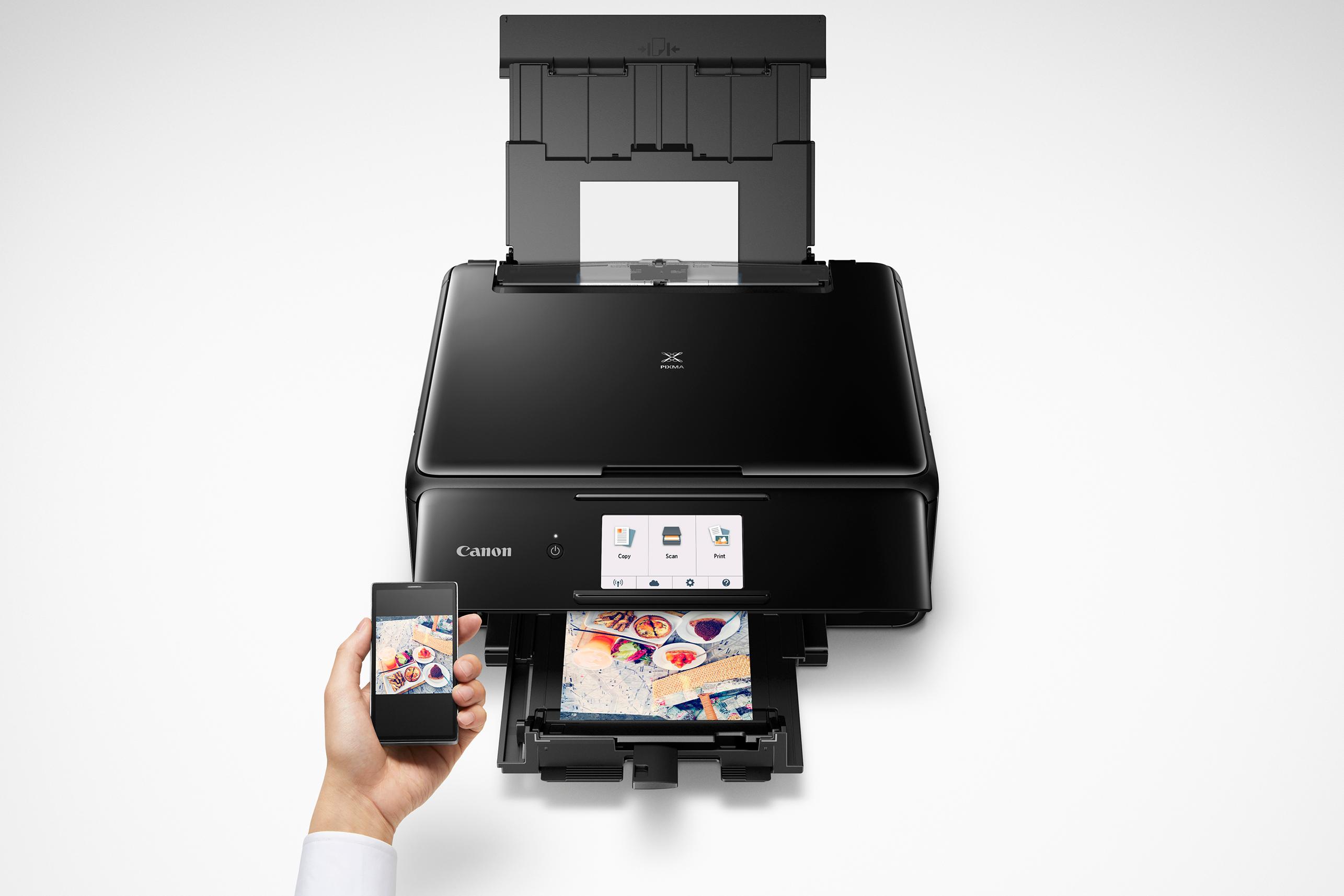 Imprimantes à jet d'encre tout-en-un sans fil PIXMA TS8120 