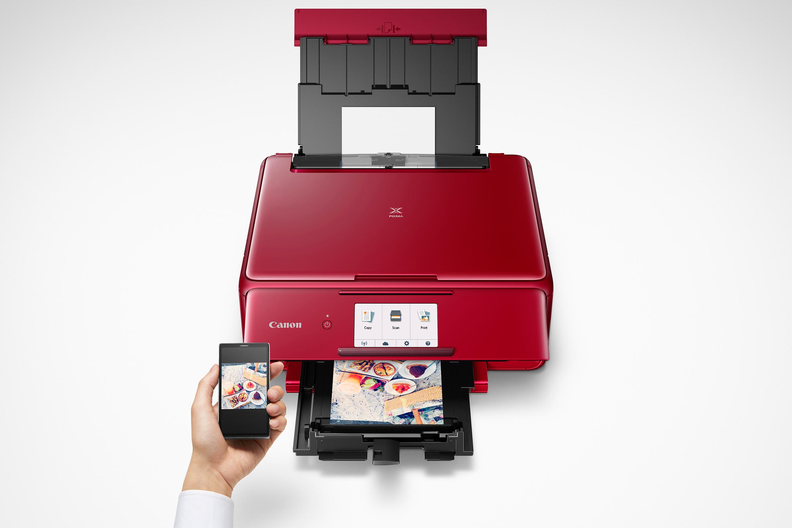 Imprimantes à jet d'encre tout-en-un sans fil PIXMA TS8120 