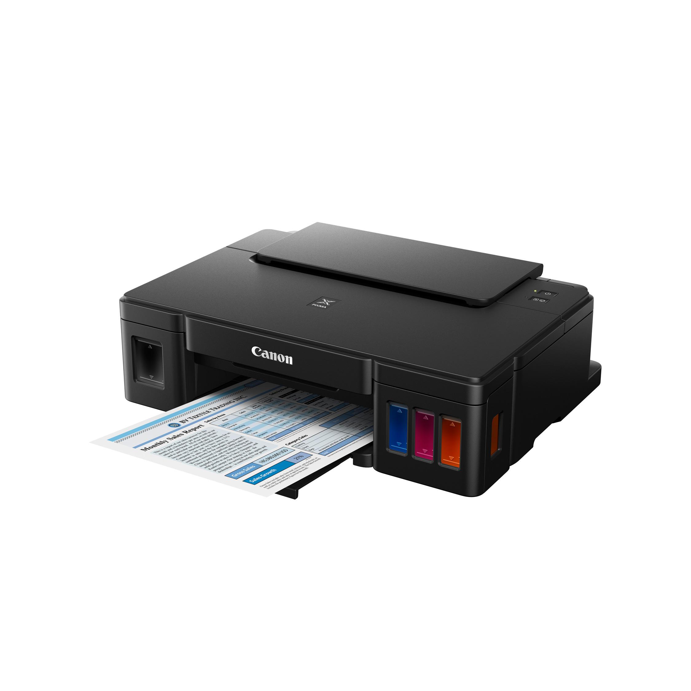 PIXMA G1200 MegaTank Single Function Printer