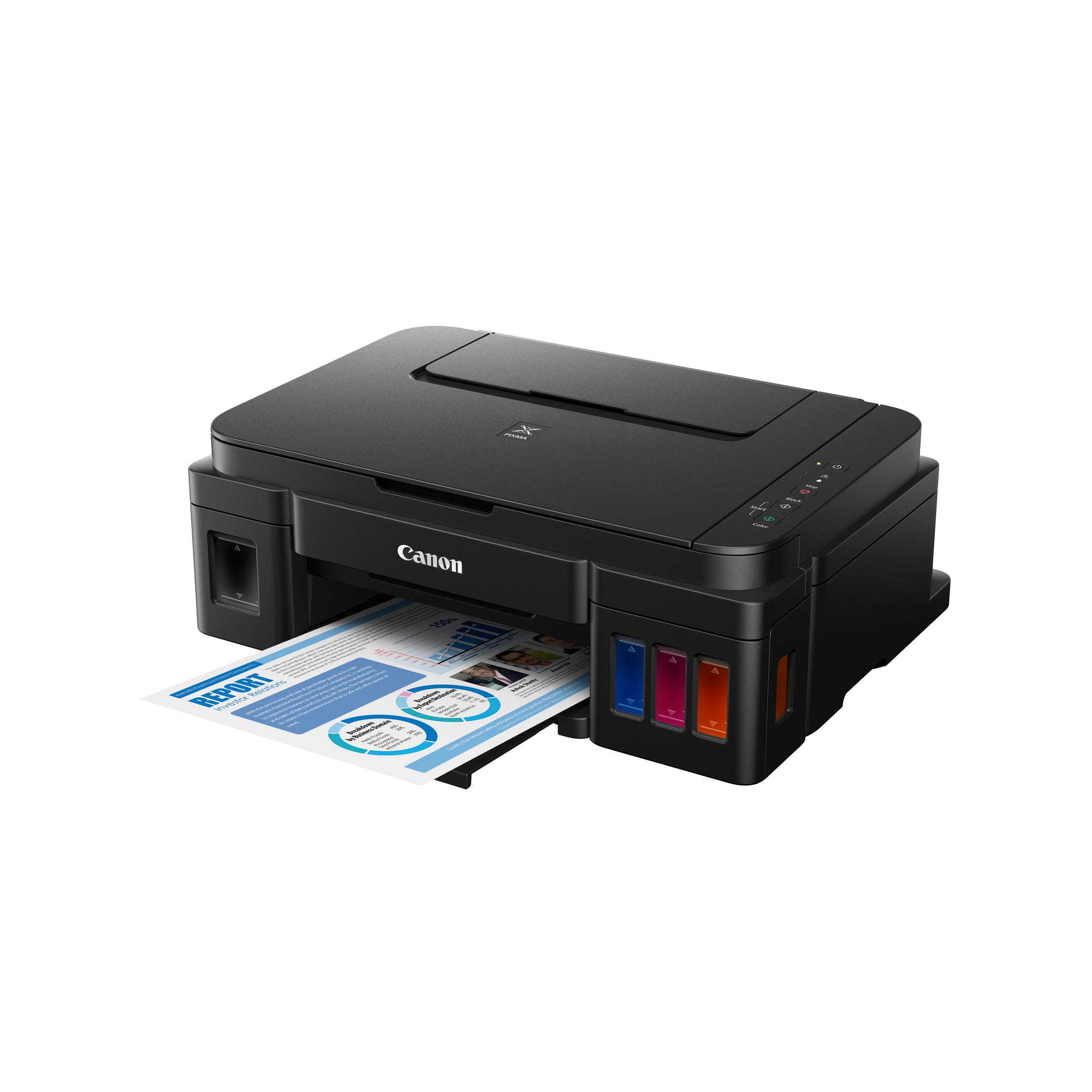 PIXMA G2200 MegaTank Single Function Printer