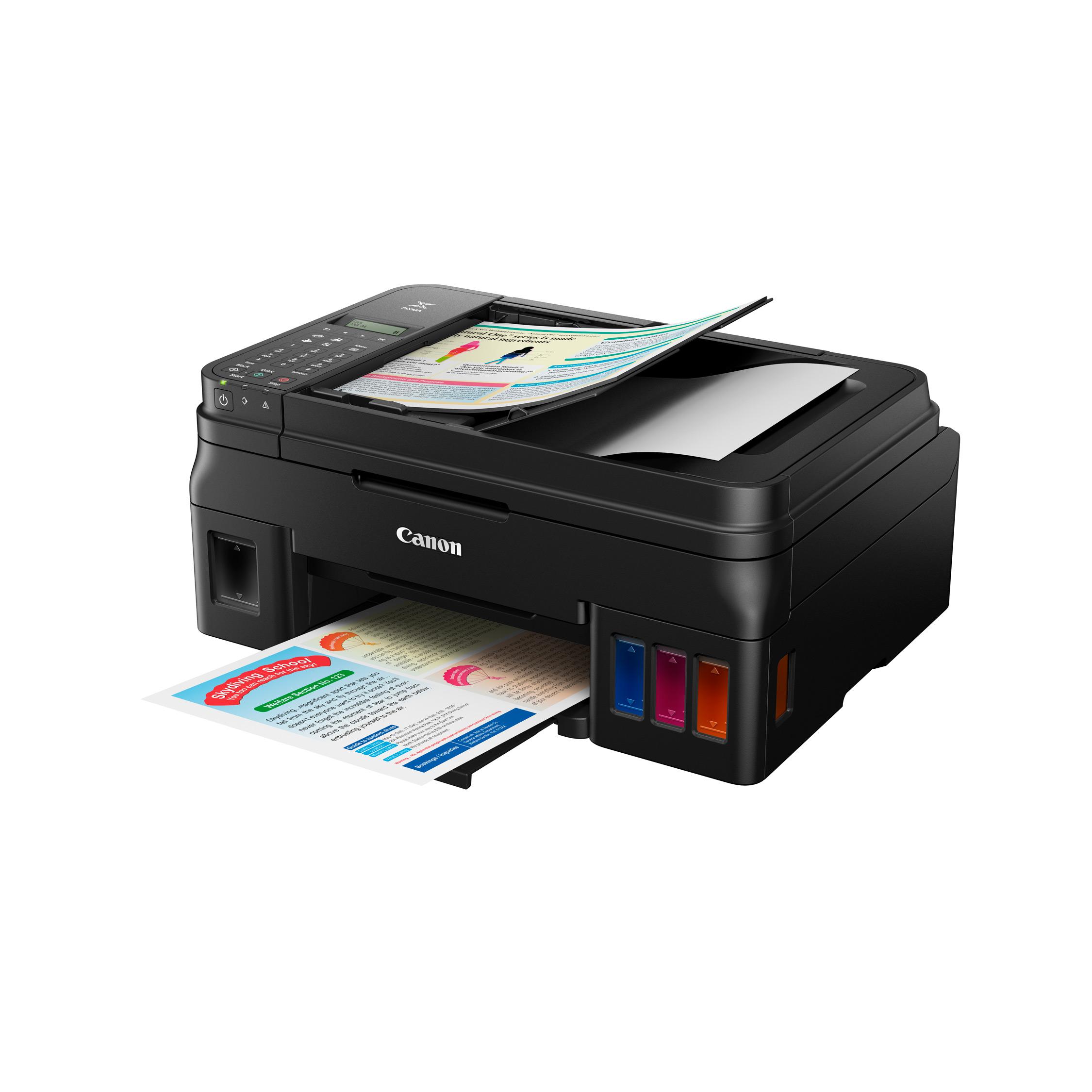 PIXMA MegaTank G4200 Wireless All-In-One Printer