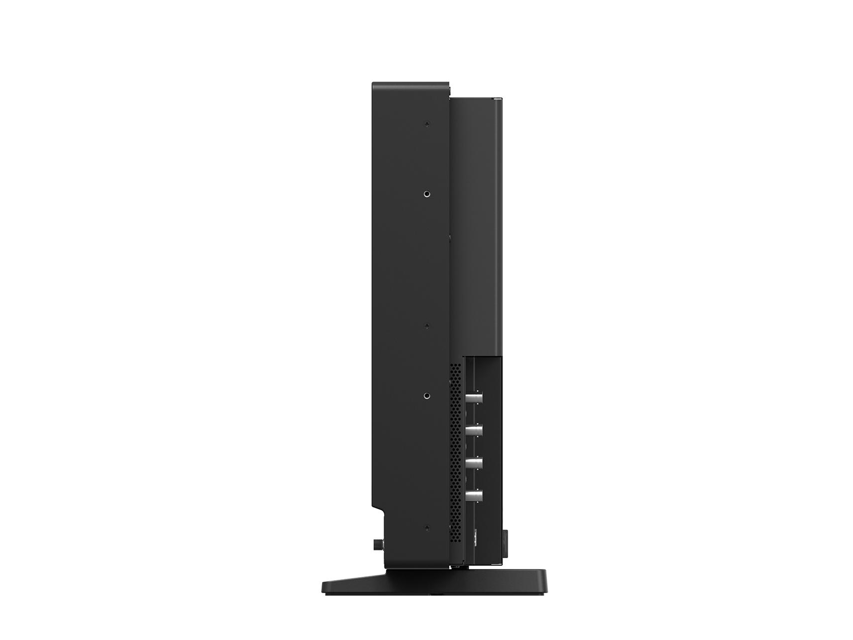Canon moniteur de référence DP-V2411 4K à GDE - Vue de côté