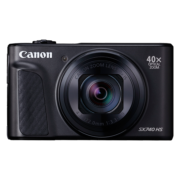 PowerShot SX740 HS