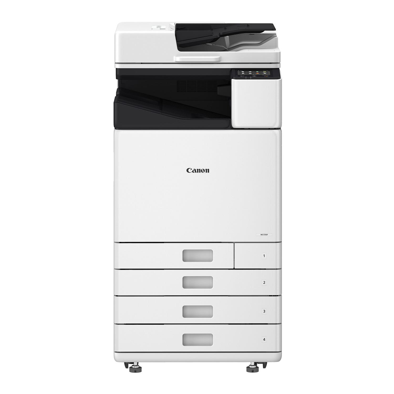 WG7200 Series Multifunction Printers