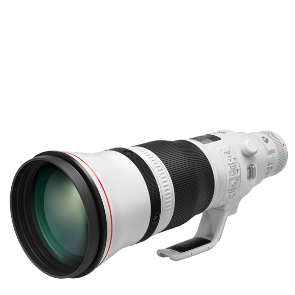 EF 600mm F/4L IS III USM 