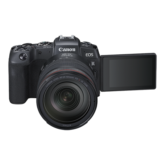 Canon Introduces the EOS RP Full-Frame Mirrorless Camera