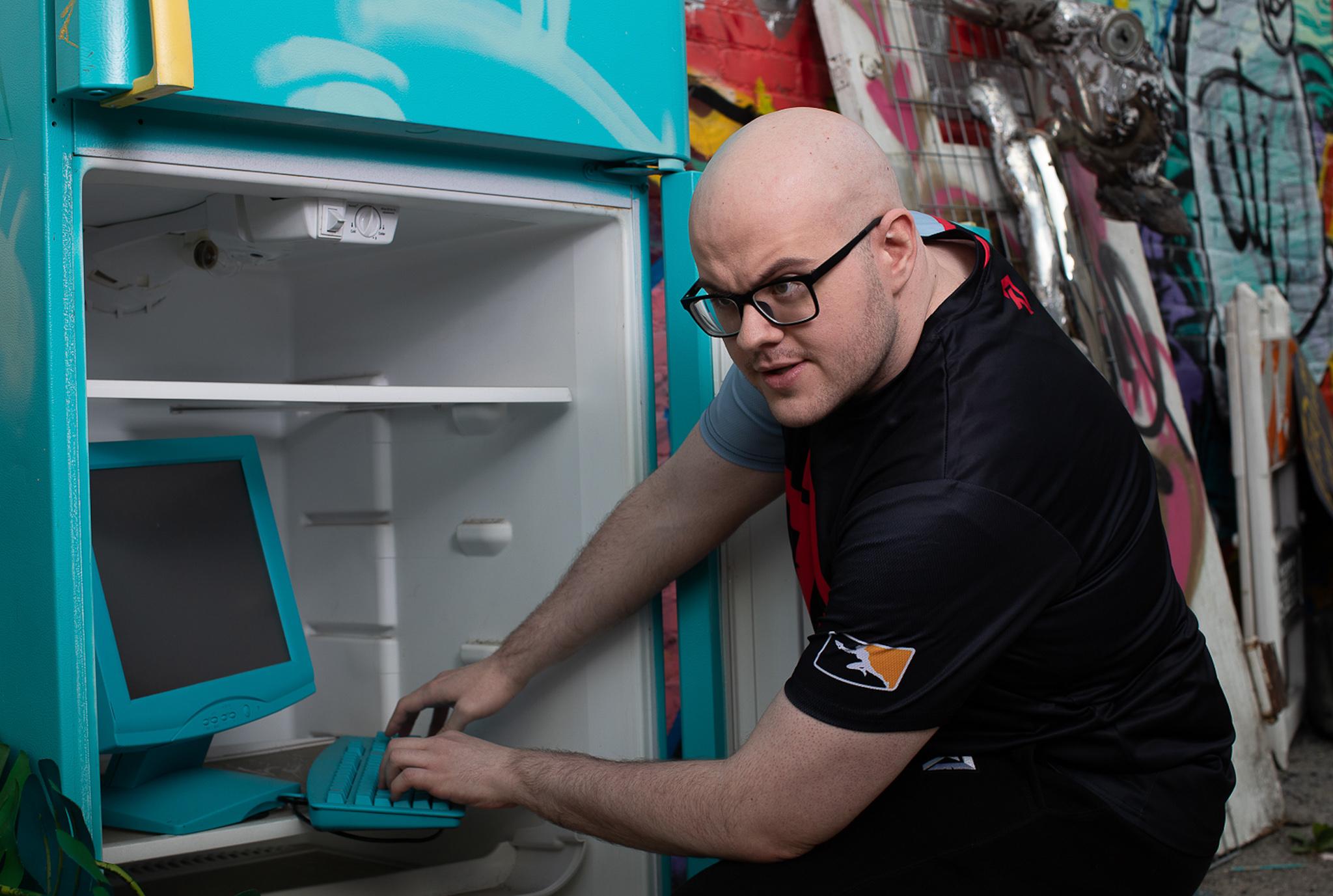 Canon Canada Toronto Defiant Esports Sponsorship