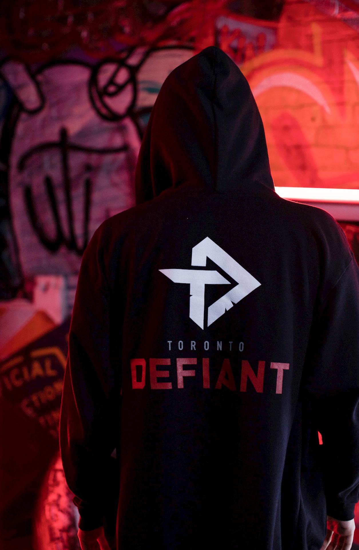 Canon Canada Toronto Defiant Esports Sponsorship