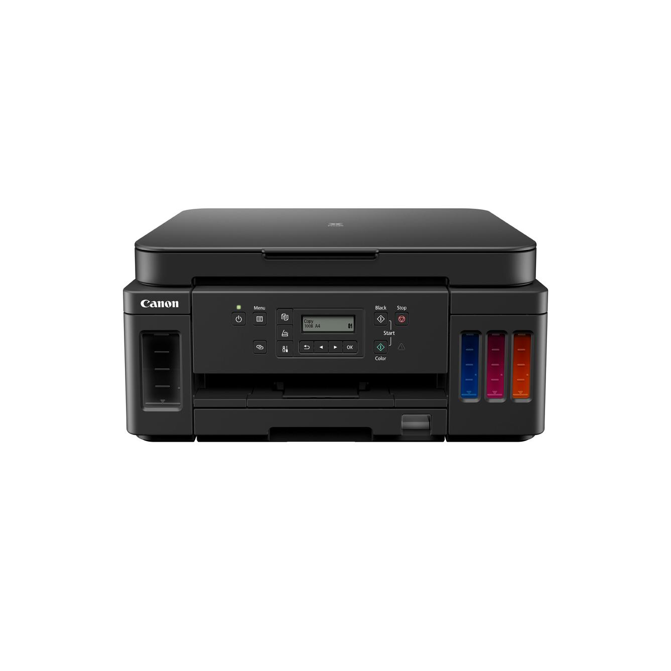 Canon annonce MegaTank PIXMA G6020 et PIXMA G5020
