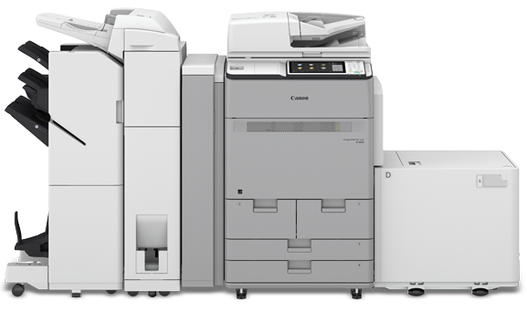Canon’s New imagePRESS LITE C165 Entry-Level Production Printer Designed to Drive Output for In-House Printing
