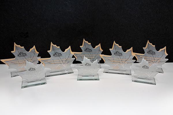 Canon Canada primée à huit reprises aux Canadian Printing Awards