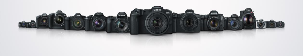 Canon célèbre la production de 100 millionième appareil photo à objectif interchangeable de la série EOS