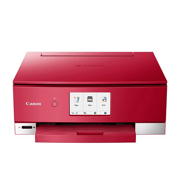 Four New Canon PIXMA Printers Feature Quick and Easy Setup for Back-to-School