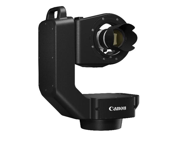 Canon Developing a Remote Control Solution For Interchangeable-Lens Cameras