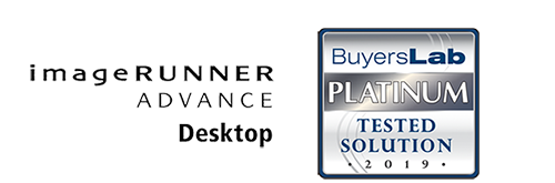 Canon Document Workflow Software Solution Earns Industry Seal of Approval