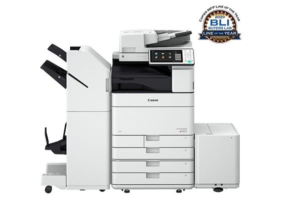 La gamme d’imprimantes A3 imageRUNNER ADVANCE de Canon remporte le prix de la gamme de PMF de reproduction de l’année décerné par Keypoint Intelligence Buyers Lab