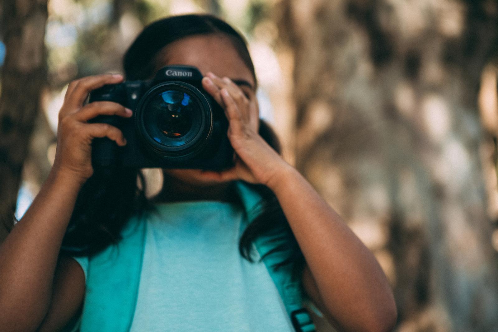 Canon Canada Launches Online Photography Summer Camp for 11-14 Year-Olds 