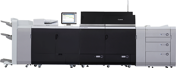 Canon imagePRESS C10010VP 