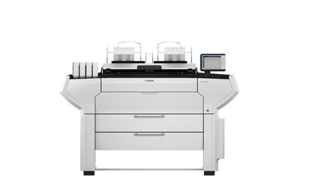 Canon ColorWave 3600
