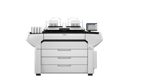 Canon ColorWave 3800