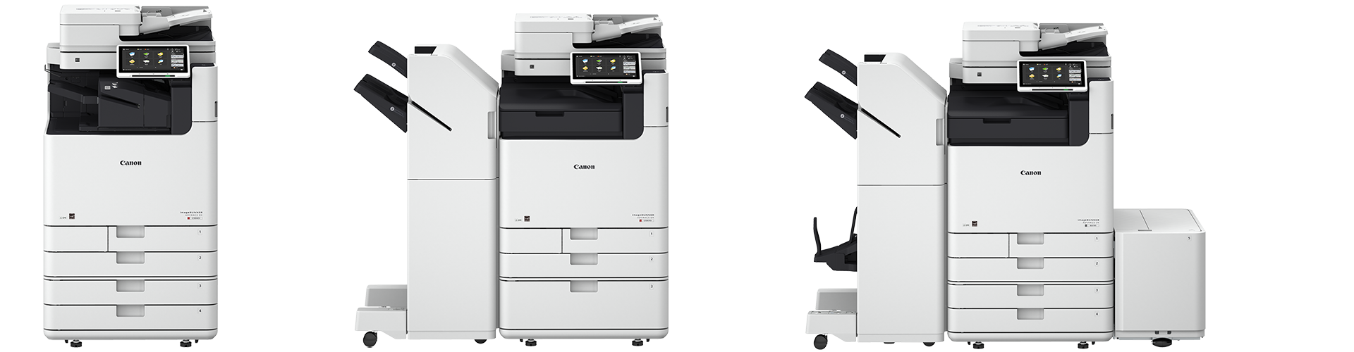 Canon imageRUNNER ADVANCE DX C5800 Series and imageRUNNER ADVANCE DX 6800 Series