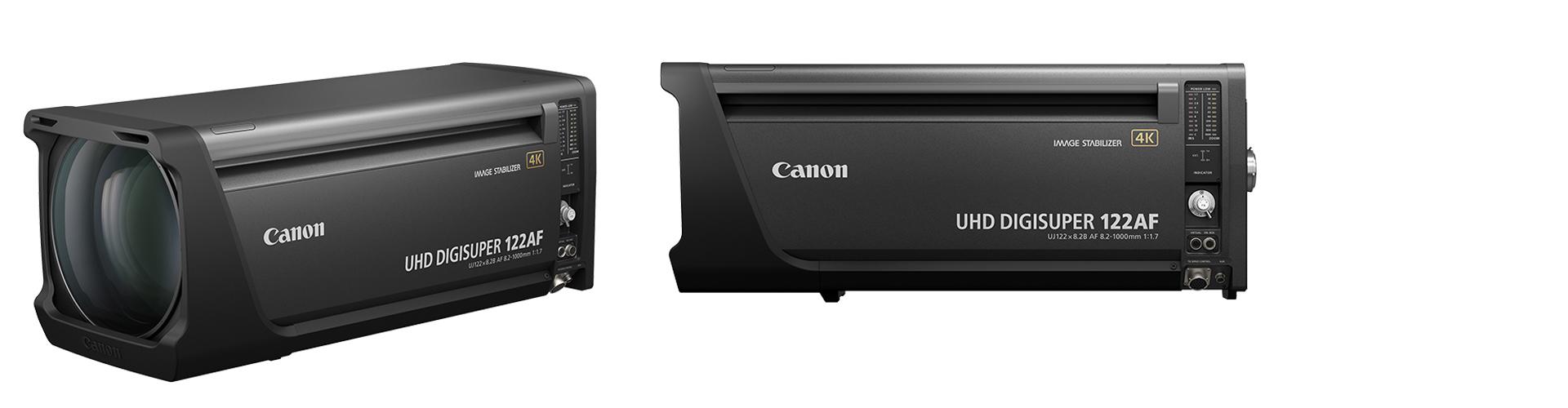 Canon UHD-DIGISUPER 122 AF