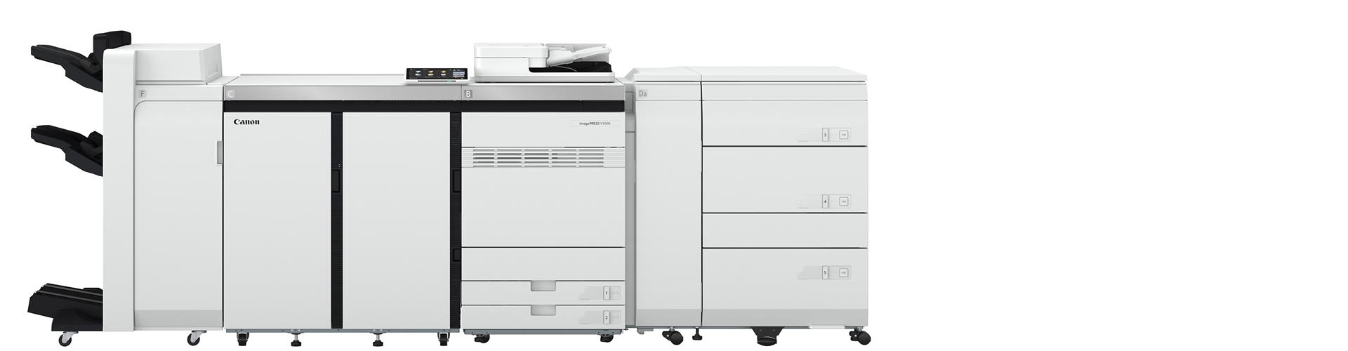 Canon imagePRESS V1000
