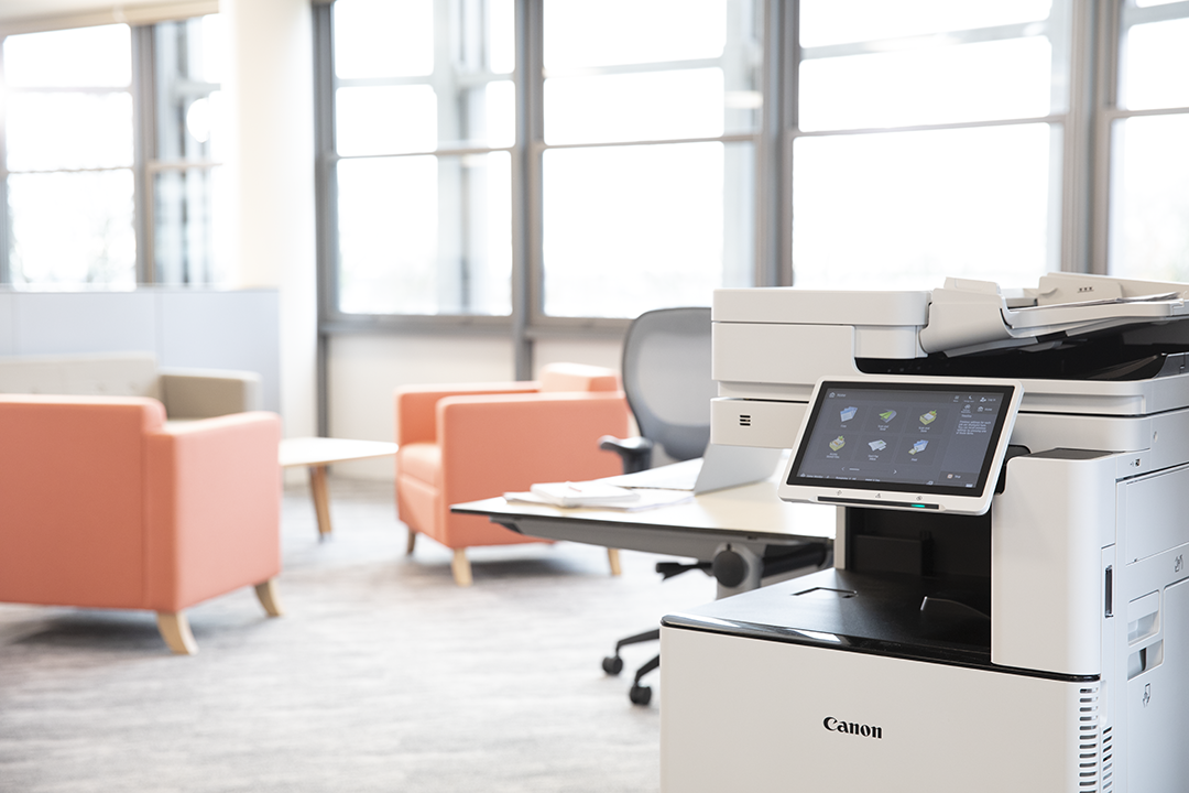 Canon’s New Cloud-Ready MFP Solutions Help Support Customers’ Digital Transformation Initiatives