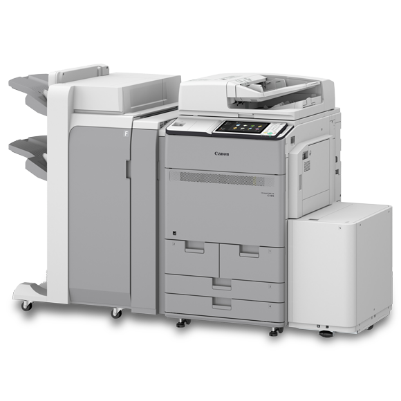 Canon’s New imagePRESS LITE C165 Entry-Level Production Printer Designed to Drive Output for In-House Printing