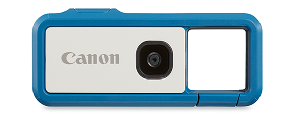 Introducing the New Canon IVY REC Clippable Outdoor Camera
