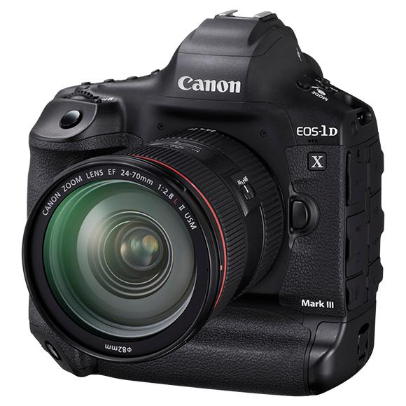 Canon EOS 1D X Mark III