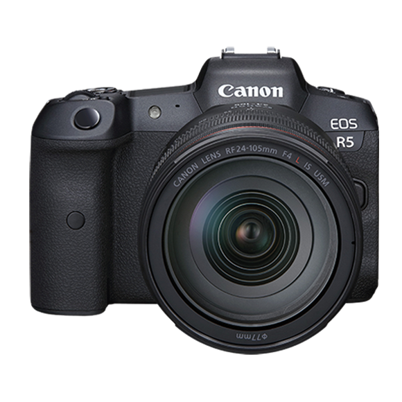 Canon EOS R5