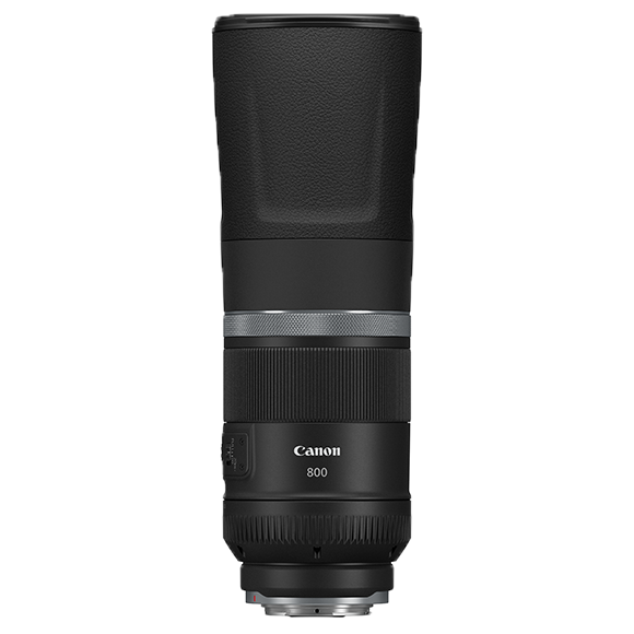 Canon RF 800mm F11 IS STM
