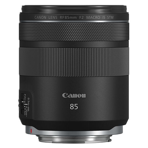 Canon RF 85mm F2 MACRO IS STM