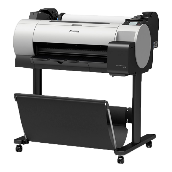 imagePROGRAF large-format 5-Colour 24-inch TA-20