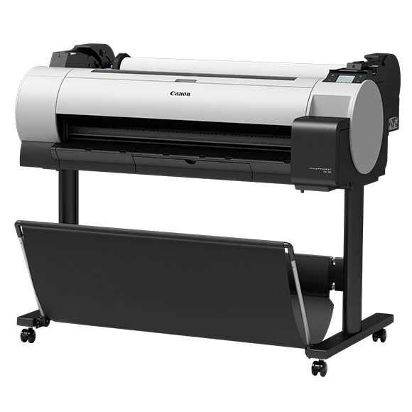 imagePROGRAF large-format 5-Colour 36-inch TA-30 printer
