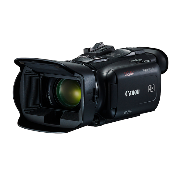 Canon VIXIA HF G50 camcorder