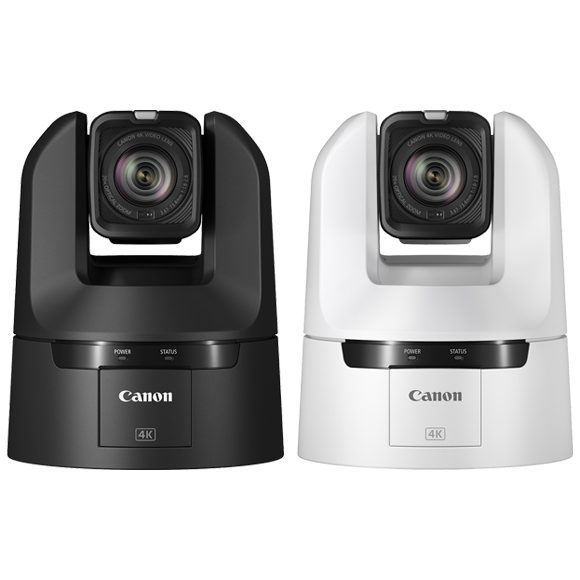 Canon CR-N400 PTZ Camera