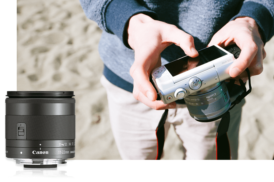 canon lens specifications